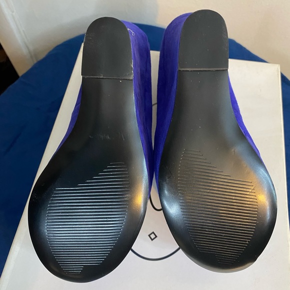 Steve Madden brand new in box. Wedge platform heels. Size 7.5 - Picture 4 of 5